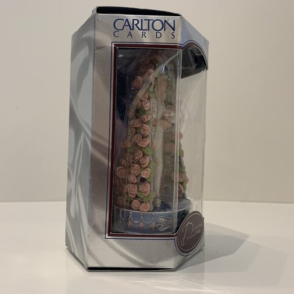 Heirloom Collection Carlton Cards Diana Princess Of Wales Ornament - Picture 8 of 12